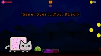Cкриншот Nyan Cat Runner, изображение № 3142560 - RAWG
