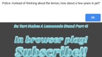 Cкриншот Su Tart Makes A Lemonade Stand Part 4, изображение № 2699484 - RAWG