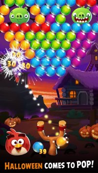 Cкриншот Angry Birds POP Bubble Shooter, изображение № 692398 - RAWG