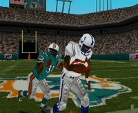Cкриншот Madden NFL 2001, изображение № 310527 - RAWG