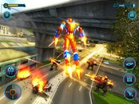Cкриншот Super Iron Robots Battle Zone, изображение № 1598653 - RAWG
