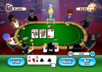 Cкриншот Texas Hold'Em Poker, изображение № 785055 - RAWG