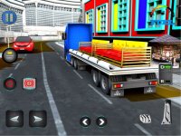Cкриншот Cargo Truck Parking Transport, изображение № 1615245 - RAWG
