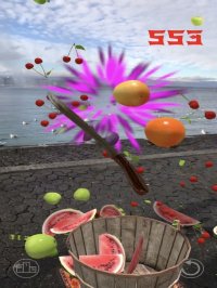Cкриншот Fruit Warrior AR, изображение № 2188239 - RAWG