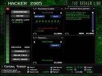 Cкриншот Mindlink Hacker 2005: The Broken Link, изображение № 516683 - RAWG