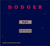 Cкриншот Dodger (Ivo Roco), изображение № 1833709 - RAWG