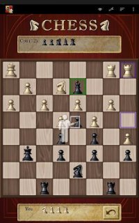 Cкриншот Chess Free, изображение № 2071623 - RAWG