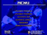 Cкриншот Ultimate Soccer, изображение № 760776 - RAWG