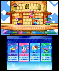 Cкриншот Kirby Fighters Deluxe, изображение № 243193 - RAWG