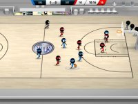 Cкриншот Stickman Basketball 2017, изображение № 915095 - RAWG