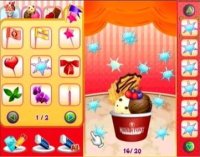 Cкриншот Cold Stone Creamery: Scoop it Up, изображение № 790066 - RAWG