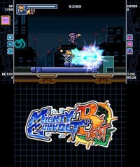 Cкриншот MIGHTY GUNVOLT BURST, изображение № 800016 - RAWG