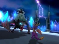 Cкриншот The Legend of Spyro: A New Beginning, изображение № 270968 - RAWG
