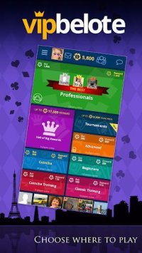 Cкриншот Belote ♥️ VIP Belote online multiplayer free cards, изображение № 1500176 - RAWG