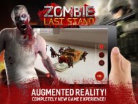 Cкриншот Zombie Last Stand HD Augmented dead frontier war z, изображение № 1773109 - RAWG