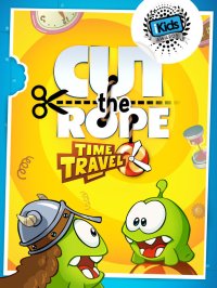 Cкриншот Cut the Rope: Time Travel HD, изображение № 38046 - RAWG