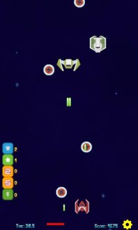 Cкриншот Galactic Go Space Shooter, изображение № 1151811 - RAWG