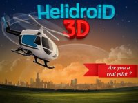 Cкриншот Helidroid 3D: Helicopter R/C, изображение № 921738 - RAWG