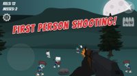 Cкриншот Backyard Zombies Shooting game, изображение № 1679766 - RAWG