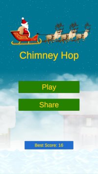 Cкриншот Chimney Hop - Santa Present Delivery, изображение № 2251165 - RAWG
