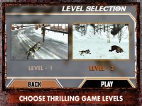 Cкриншот Wild Wolf Attack Simulator 3D – Live life of an alpha and take revenge for your clan, изображение № 919862 - RAWG