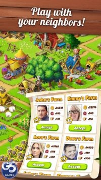 Cкриншот Farm Clan: Farm Life Adventure, изображение № 1385364 - RAWG