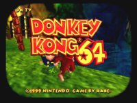 Cкриншот Donkey Kong 64, изображение № 740616 - RAWG