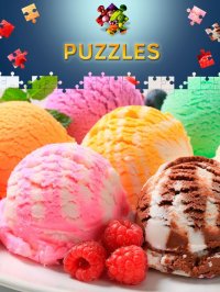 Cкриншот Food Jigsaw Puzzles for Adults, изображение № 964874 - RAWG