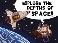 Cкриншот My Outer Space Puzzle - Explorer Puzzles for kids and toddlers, изображение № 2173323 - RAWG