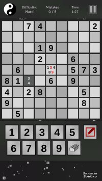 Cкриншот Shaolin Sudoku, изображение № 2607760 - RAWG