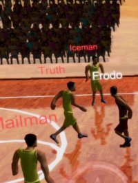 Cкриншот Ultimate Basketball 3D, изображение № 1706106 - RAWG
