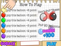 Cкриншот Pop Pop The Balloons FREE HD, изображение № 1718514 - RAWG