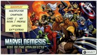 Cкриншот Marvel Nemesis: Rise of the Imperfects, изображение № 752835 - RAWG