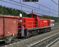 Cкриншот Rail Simulator, изображение № 433595 - RAWG