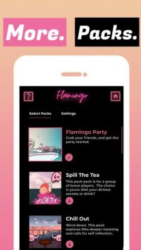 Cкриншот Flamingo: Party Game, изображение № 2714578 - RAWG