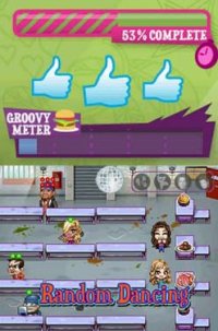 Cкриншот iCarly: Groovy Foodie!, изображение № 244911 - RAWG