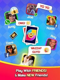 Cкриншот Card Party - FAST Uno+ with Friends and Buddies, изображение № 2075806 - RAWG