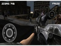 Cкриншот Sniper Games - Deadly Zombie, изображение № 924487 - RAWG