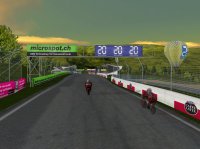 Cкриншот Moto Race Challenge 07, изображение № 483930 - RAWG