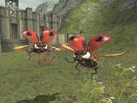 Cкриншот Final Fantasy XI: Wings of the Goddess, изображение № 476617 - RAWG