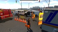 Cкриншот Flashing Lights - Полиция，Пожарные，Симулятор экстренных служб, изображение № 3507221 - RAWG