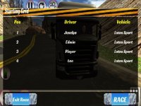 Cкриншот Offroad Euro Truck Driver Game, изображение № 922412 - RAWG