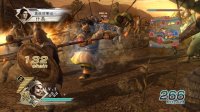 Cкриншот Dynasty Warriors 6, изображение № 495082 - RAWG