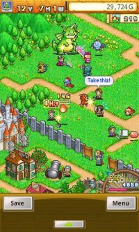 Cкриншот Dungeon Village, изображение № 1431342 - RAWG