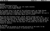 Cкриншот Ballyhoo (1985), изображение № 743880 - RAWG
