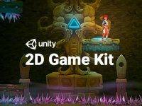 Cкриншот Unity 2D Game Kit, изображение № 1829920 - RAWG