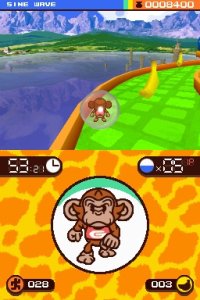 Cкриншот Super Monkey Ball: Touch & Roll, изображение № 3277078 - RAWG