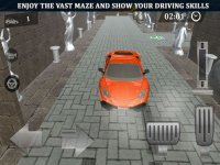 Cкриншот Maze Escape: Car Parking Lever, изображение № 1839552 - RAWG