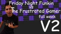 Cкриншот Friday Night Funkin Vs The Frustrated Gamer V2, изображение № 3313782 - RAWG