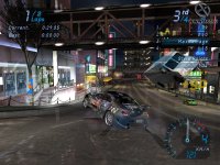 Cкриншот Need for Speed: Underground, изображение № 809871 - RAWG